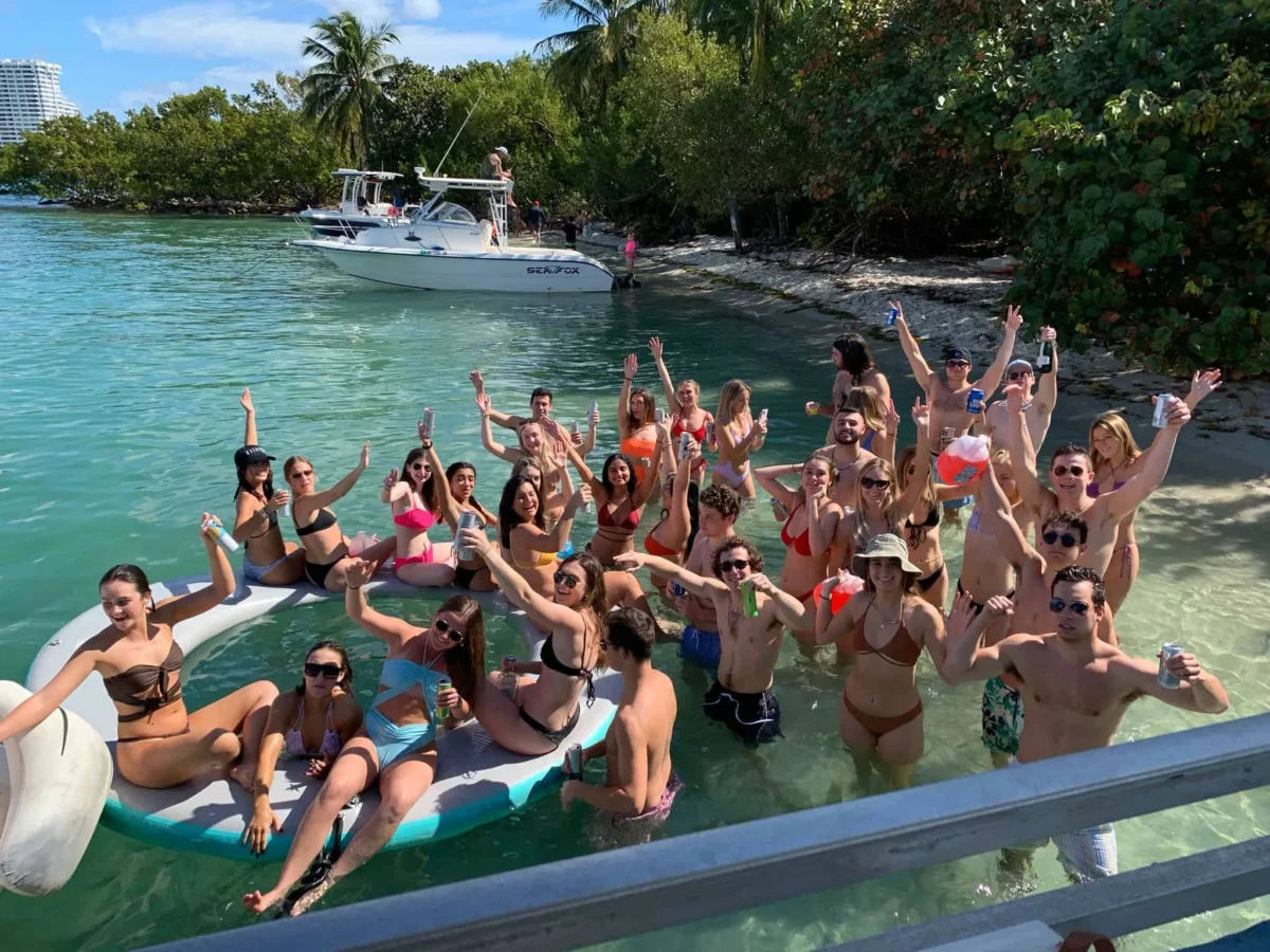 Group experiences in Cartagena Colombia